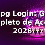 6mpg Login: Guia Completo de Acesso 2026 🎮